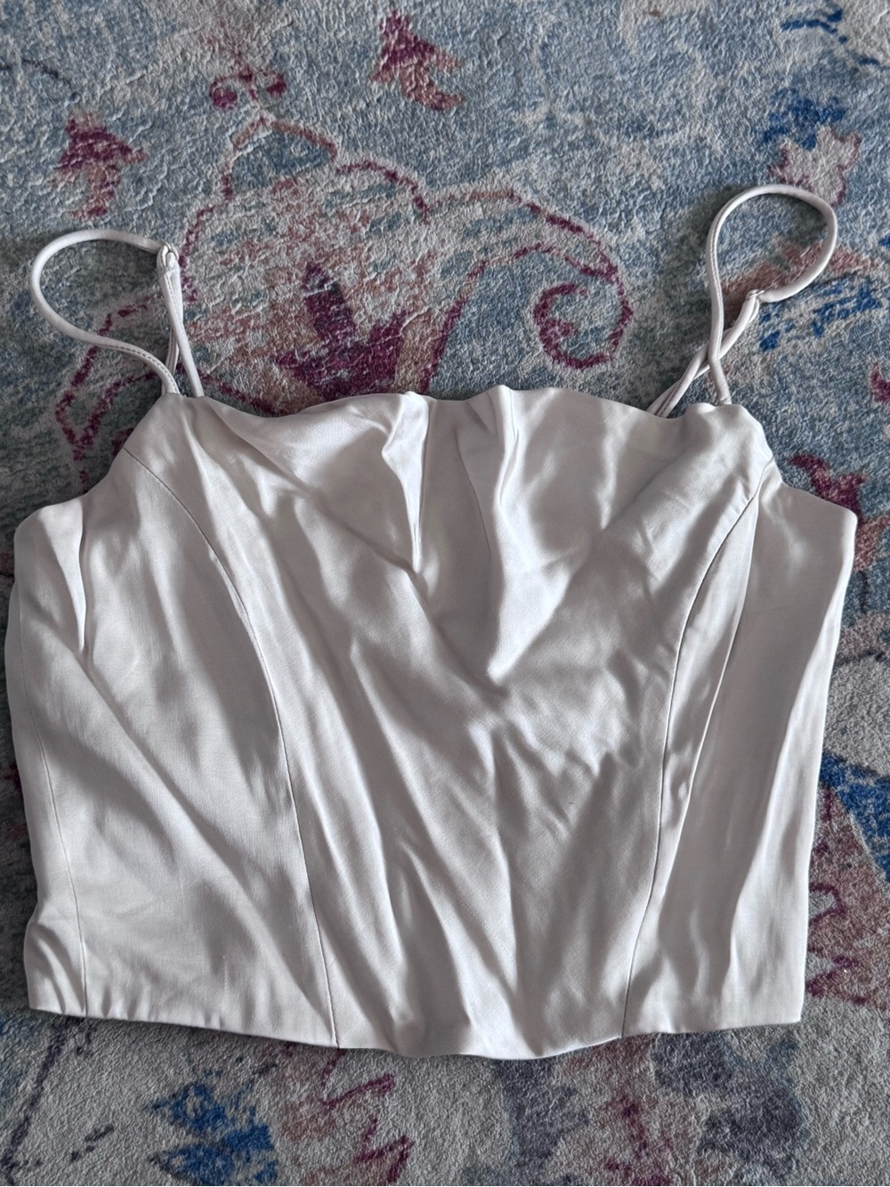 H&M Spaghetti Strap Bustier